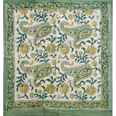 18" Set of Four Cotton Napkins