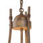 Towering Pines 8 - Light Pendant
