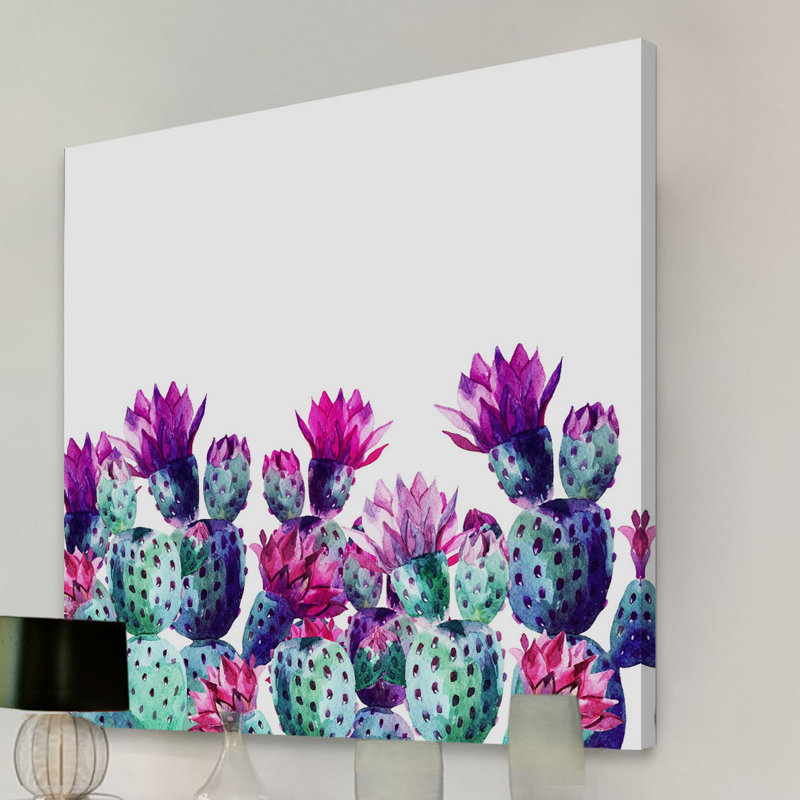 Wrapped Canvas Print, 101 cm H x 101 cm W x 3.81 cm D