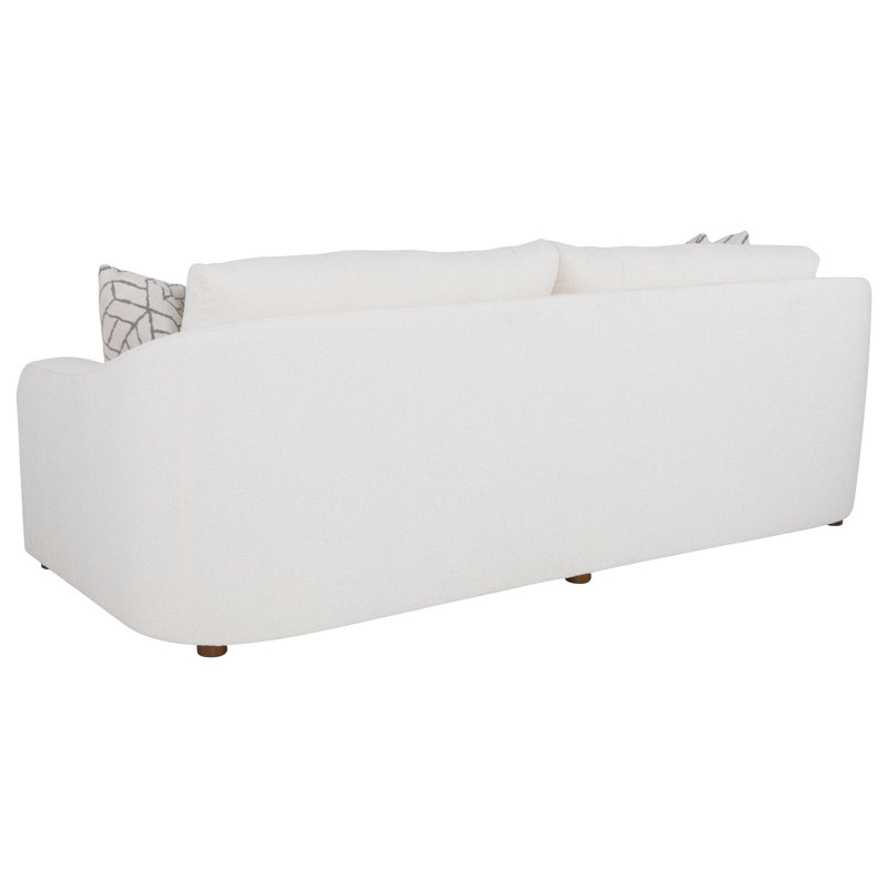 Hollis Sofa, 35.5" H x 86.5" W x 40" D