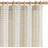 Printed Linen Farmhouse Boho Rod Pocket Curtains-853563121-838925652