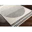 Corum Black/Off-White Rug-512189251
