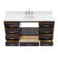 Meuble-lavabo simple 67 po avec dessus Cambridge-90865023-132366093