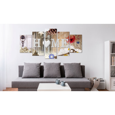 No Frame Print on Canvas
