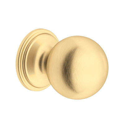 Large Rounded Drawer Pull Knobs