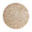 Outdoor Ponti Travertine Side Table-2093387606