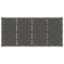 9 Piece Garden Dining Set Poly Rattan-1887602011