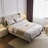 Upholstered Wingback with USB-97850114-97850115