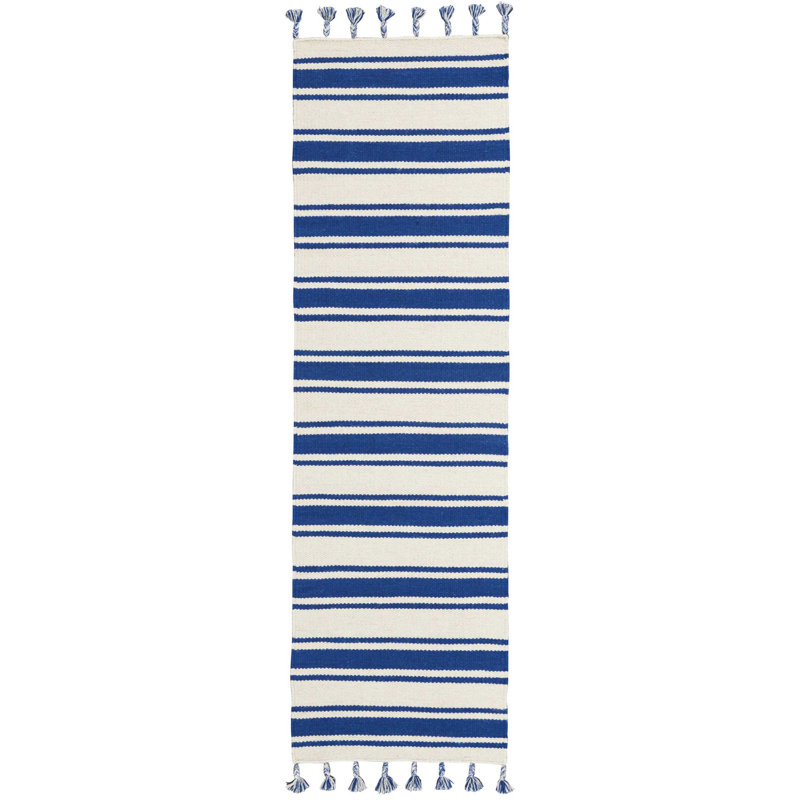 Ameelia Striped Indoor Rug, Runner 2'3" x 8'