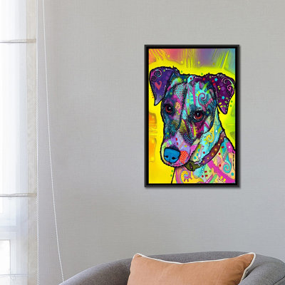 " Jack Russell " by Dean Russo