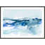 «Coastal II» par Christina Long - peinture encadrée-317734056-341519548
