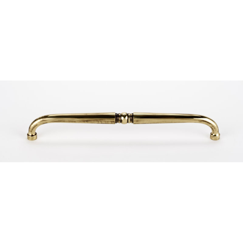 Poignée d'électroménager 18 po Pulls I, Antique poli, 18"