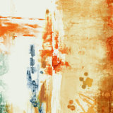 Tangerine Dream II Print