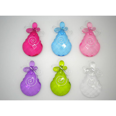 Balsam Weather Resistant Plastic Insects Suncatcher