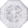 Heyde Chenille Oriental Indoor Rug