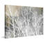 «Frosty White Branches», reproduction sur toile tendue-699122732