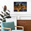 1 Piece Wrapped Canvas Wall Art