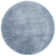 Tris Solid Colour Shag Area Rug