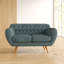 Millicent 2 Seater Loveseat-1785581483