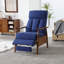 Fauteuil inclinable rembourré bamber-1033984519