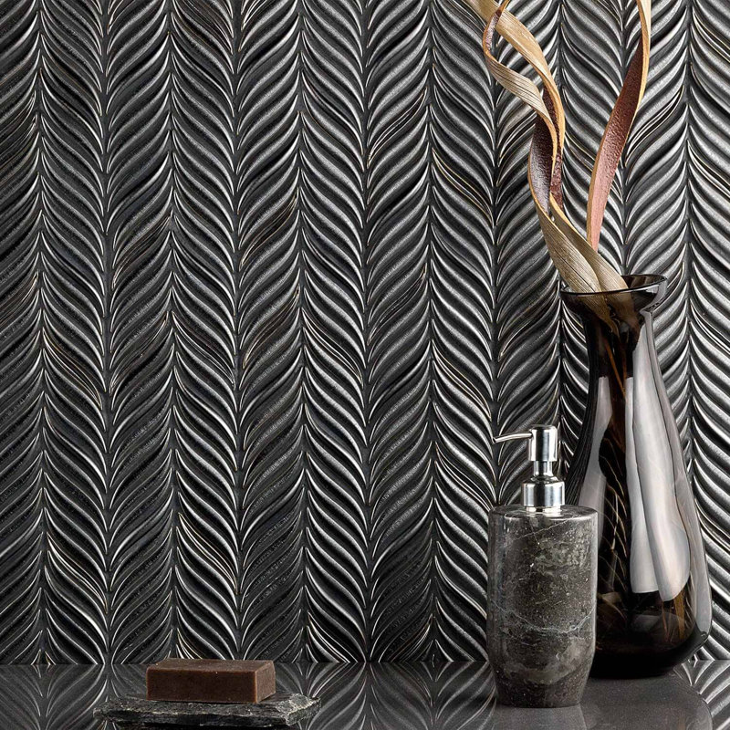 Nabi Alula Gunmetal Tile