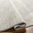 Arean Light Gray Machine Washable Area Rug-428414643