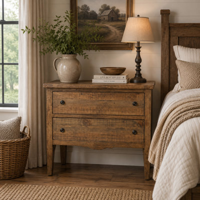 Adam's Farm Chest of Drawers