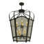 Luminaire suspendu citadelle Canora