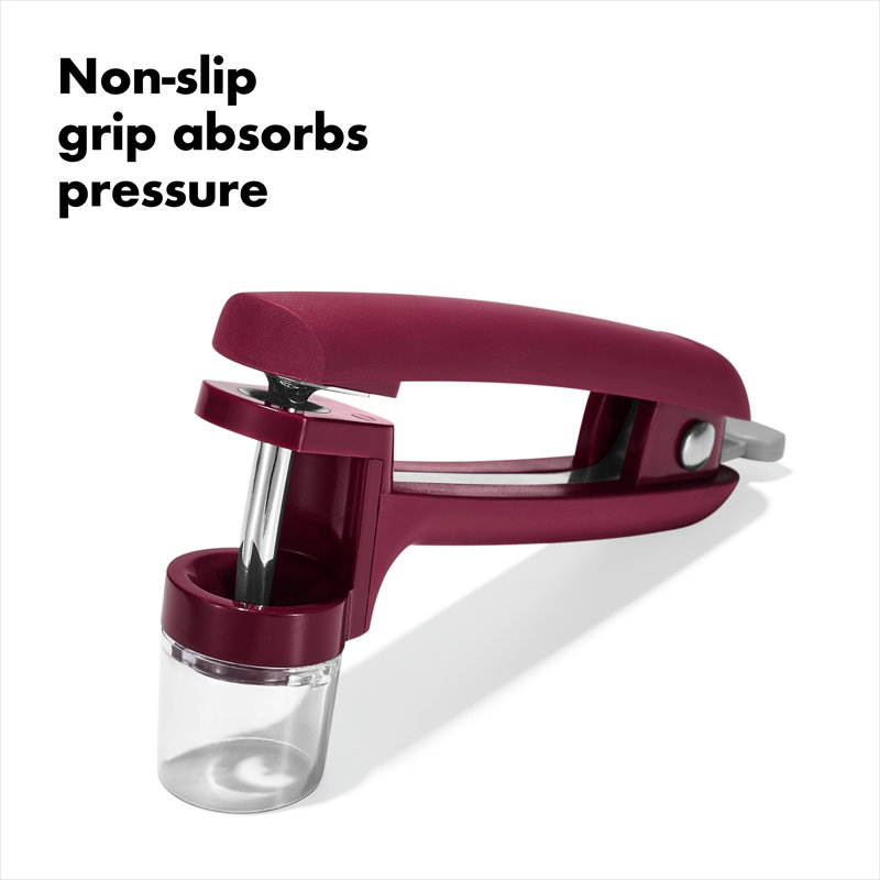 OXO Good Grips Red Cherry/Olive Pitter