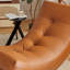Chaise berçante en bois de frêne-100720575