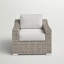 Fully Assembled Patio Chair With Cushions-17107563