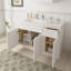 Base de meuble-lavabo simple 51 po seulement-96922988