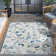 Floral Indoor / Outdoor Area Rug
