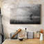 Toile tendue Island Fog-Gallery-1057240552