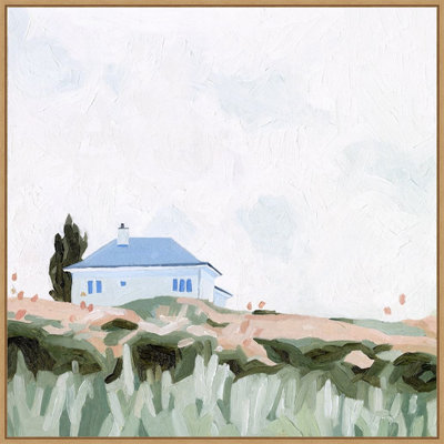 " House on a Hill II "