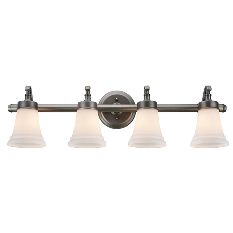 Farrwood 4 - Light Dimmable Vanity Light