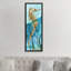«Delray Seahorse I» par Carol Robinson - reproduction d'art-53850437-53850438