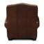 Fauteuil inclinable manuel en cuir véritable de 54 po Balmoral-72461415-72461523-72458577