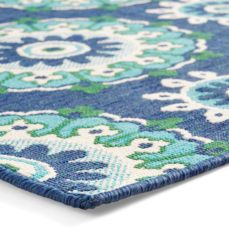 Area Rug, MERIDIAN 5'3" X 7'