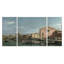 « venice the grand canal », image multi-pièce sur toile-2058995507