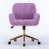 Velours violet est en rupture de stock