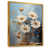 Gold Floater Framed