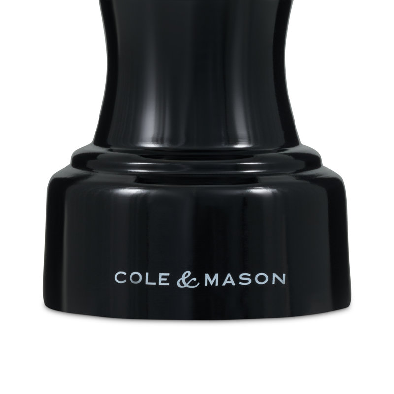 Moulin à poivre 4 po Cole & Mason Hoxton, Chocolat
