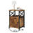 Small Table with Built-In Outlets,Sofa Side Table-463523928