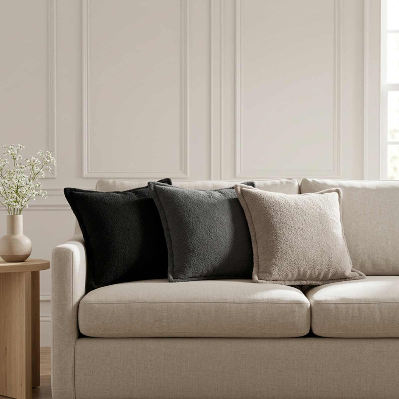 Indoor / Outdoor Square Cushion Cover