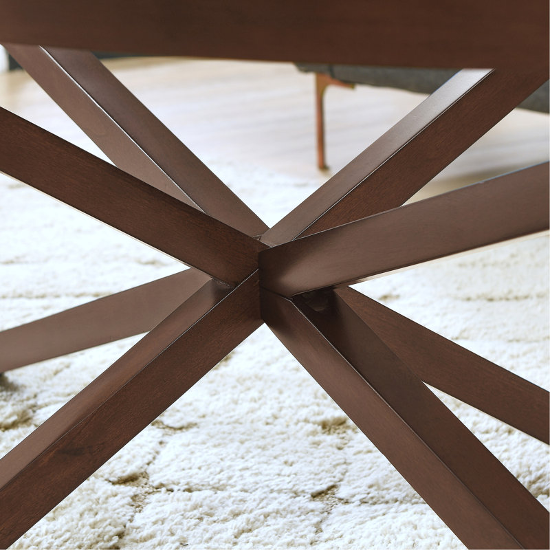 Table basse Modern, Cerisier