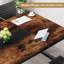 Solid Wood Rectangle Conference Table with 1 Chairs-1081274537-1081274532-1081274541