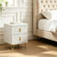 40.01 cm W Bedside Table