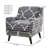 Bewilder Lagoon Accent Chair