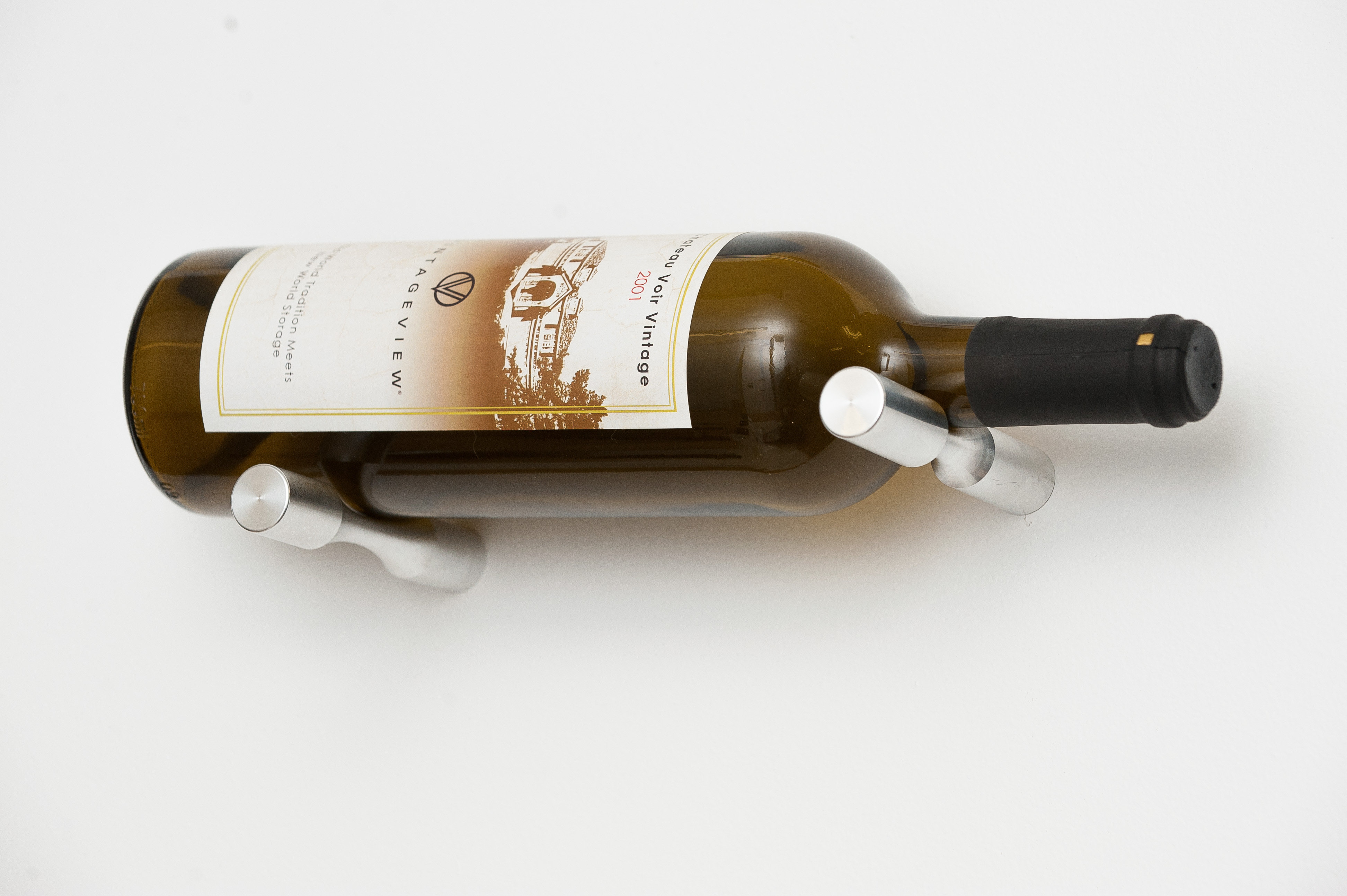 Ebern Designs Atilla 1 Bottle Wall Mounted Wine Bottle Rack - Wayfair ...